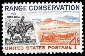 # 1176 MINT NEVER HINGED RANGE CONSERVATION