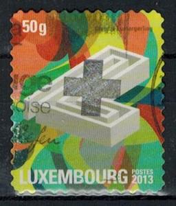 Luxembourg - Scott 1364b