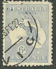 Australia - 48 - Used - SCV-8.75