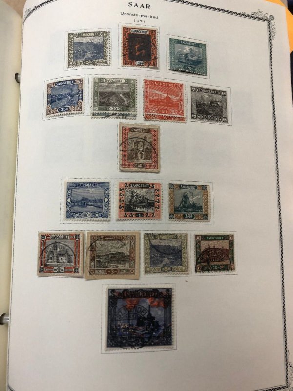 INTERNATIONAL COLLECTION – PAPUA NEW GUINEA TO ST. VINCENT – 418364