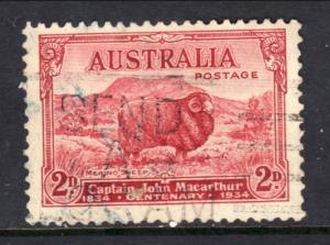 Australia 147 Used BIN