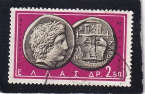 Greece,     #       645      used