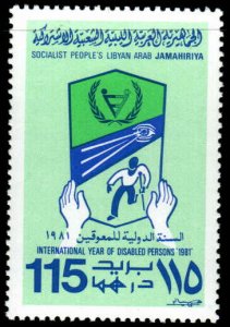 Libya - 912 - MNH - SCV-1.50
