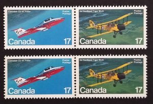 Canada 904a|904ai Pair VF MNH