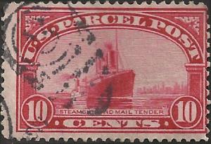 # Q6 USED STEAMSHIP AND MAIL TENDER NEW YORK