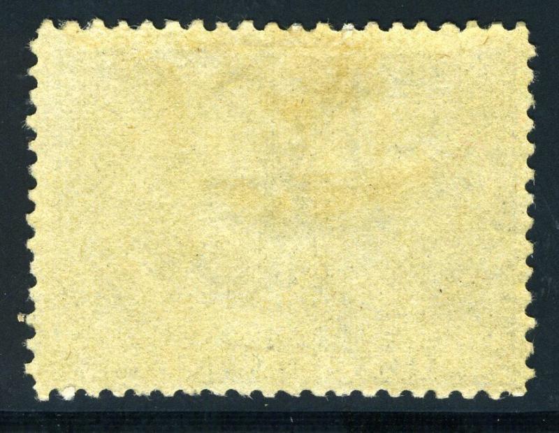 CANADA SCOTT# 58 SG# 132 MINT HINGED AS SHOWN