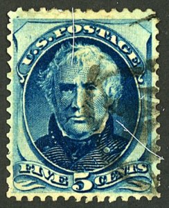 U.S. #179 USED