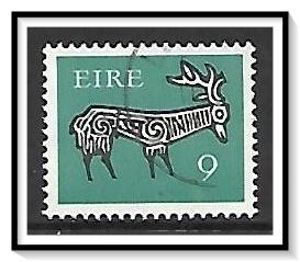 Ireland #301 Stylized Animals Used