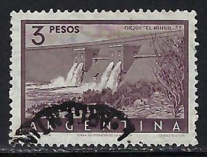 Argentina 638 VFU DAM Z1103-10