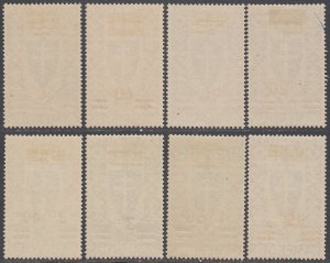 Cameroun 297A-303 MH CV $9.65