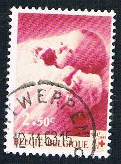 Belgium B742 Used Princess Astrid (BP18622)