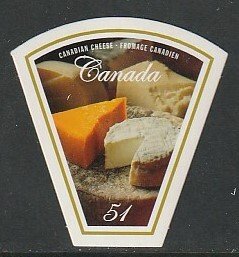 2006 Canada Sc 2170 - MNH VF - 1 single - Wine and Cheese