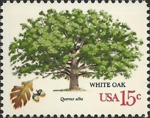 # 1766 MINT NEVER HINGED WHITE OAK