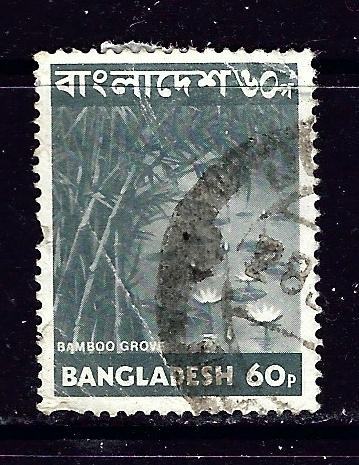 Bangladesh 49 Used 1973 issue