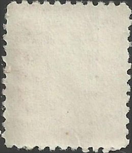 # 528A Used Carmine George Washington