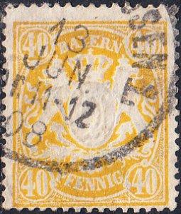 Bavaria # 68 Used