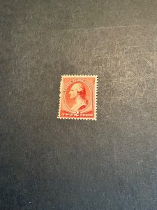 Stamps US Scott #210 nh