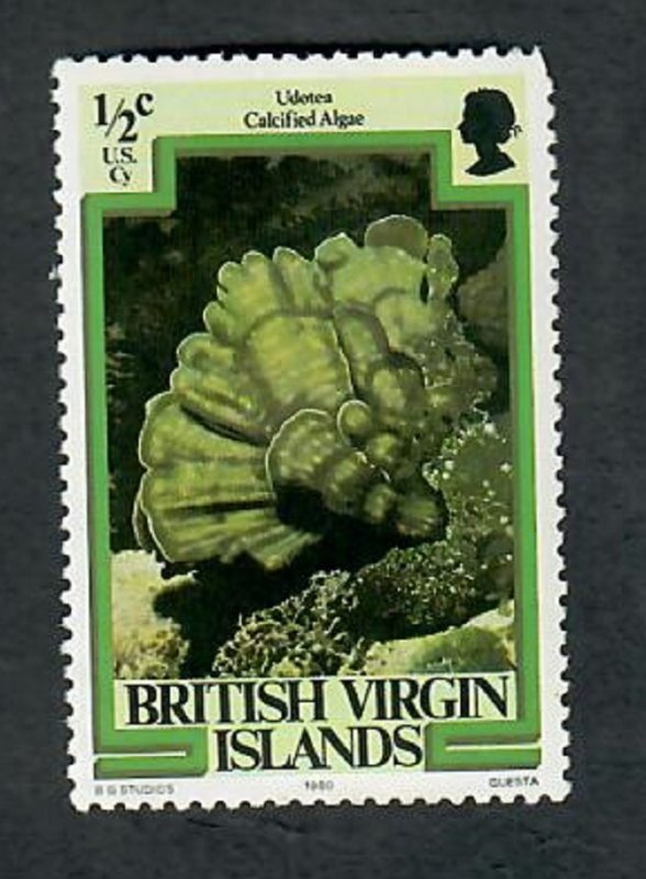 British Virgin Islands #3634 MNH single