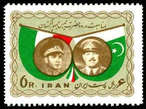 IRAN 1135  Mint (ID # 23026)