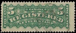 Canada - F2 - Used - SCV-6.00