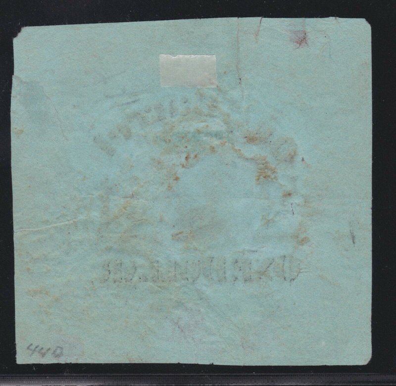 US REA42d 1878 $1 Beer Stamp VF SCV $250 (-001)