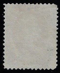 Scott #155 - $1,200.00 – F/VF-unused, NG – Rich color. Tiny thin. A beauty!