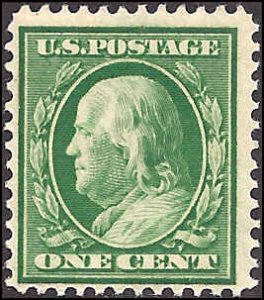 374 Mint,OG,NH... SCV $14.00