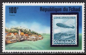 Chad (1977) #327 MNH