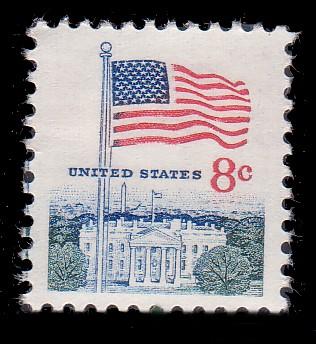 United States 1338F MNH