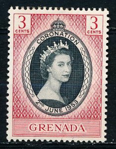 Grenada #170 Single MH