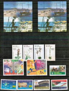 TURKISH CYPRUS 2004  -  FULL YEAR SET - UMM