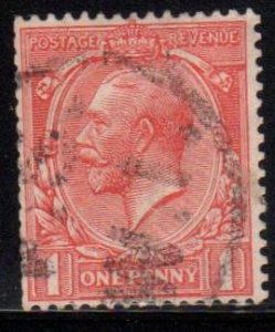 Great Britain Scott No. 160