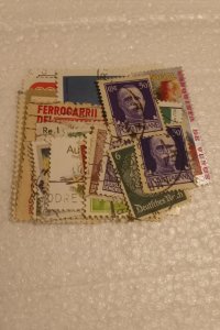 35 Nicer world Wide Stamp Mix