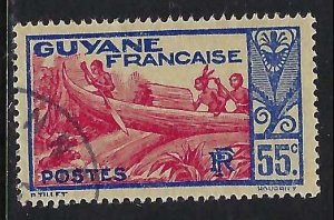 French Guiana 125 VFU 56B-2