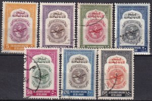 Jordan #C1-7  F-VF Used CV $12.15  (Z4875)