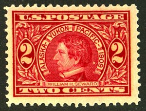 U.S. #370 MINT OG NH