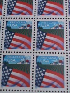 ​UNITED STATES-2000 SC# 3450 FLAG OVER FARM MNH FULL SHEET- VERY FINE