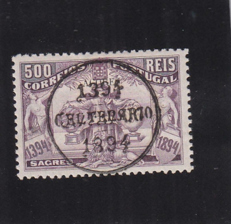 Portugal: Sc #108, Used (34390)