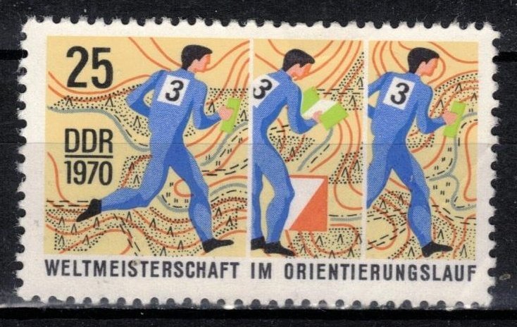 Germany - DDR - Scott 1233