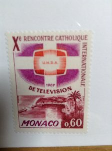 Monaco  Sc #  644  NH