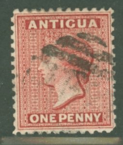 Antigua #20  Single