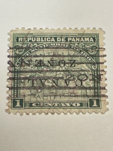 Canal Zone 9c Used Inverted Overprint 1 of 5 known PSAG KSPhilatelics 9cCZ2160