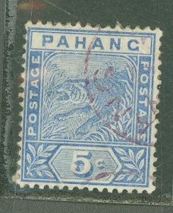 Pahang #13 Used Single