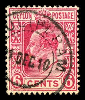 Ceylon 198 Used