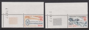 Andorra 294-5 Europa mnh