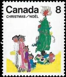 CANADA   #677 MNH (8)