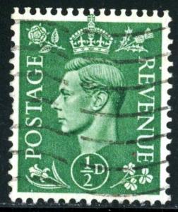 GREAT BRITAIN - SC #258 - USED - 1941 - Item GB090NS3