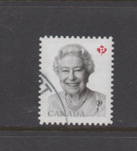 Scott#  2888  used   single   Canada underprint