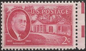 # 931 MINT NEVER HINGED FRANKLIN D. ROOSEVELT