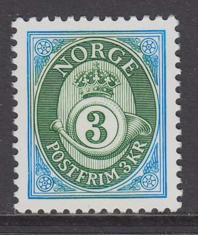 Norway 962 MNH VF